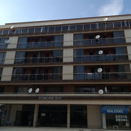 Apartments Pomorie Beach Complex Buitenkant foto
