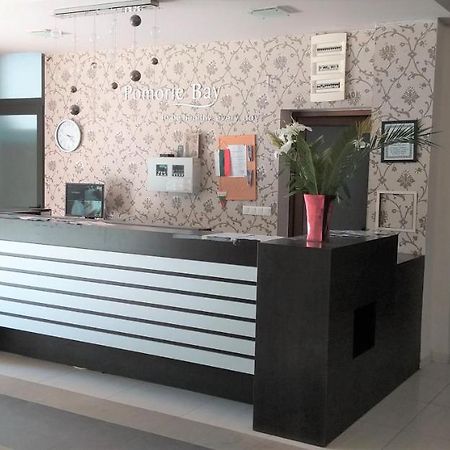 Apartments Pomorie Beach Complex Buitenkant foto