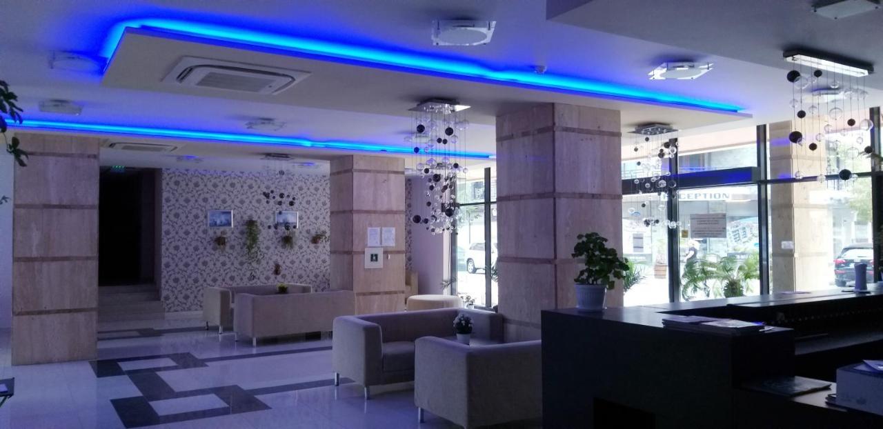 Apartments Pomorie Beach Complex Buitenkant foto