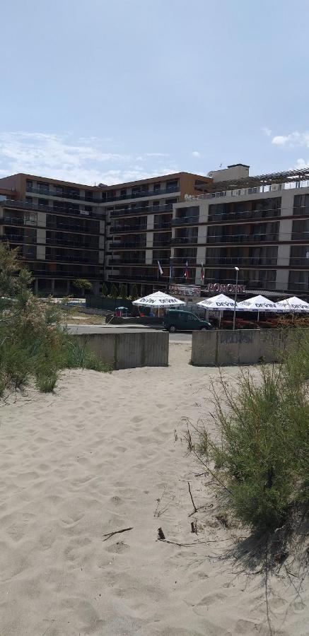 Apartments Pomorie Beach Complex Buitenkant foto